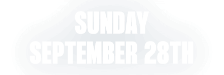 Sunday September 28th